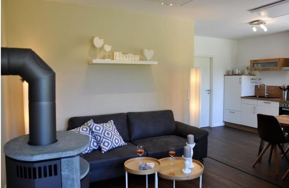 Villa Haus Matti à Pruchten Extérieur photo